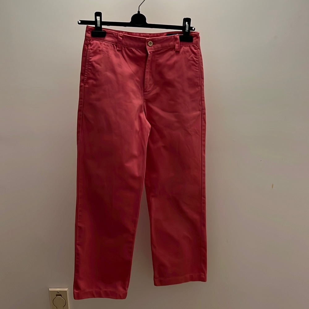 Boys Vineyard Vines breaker pants